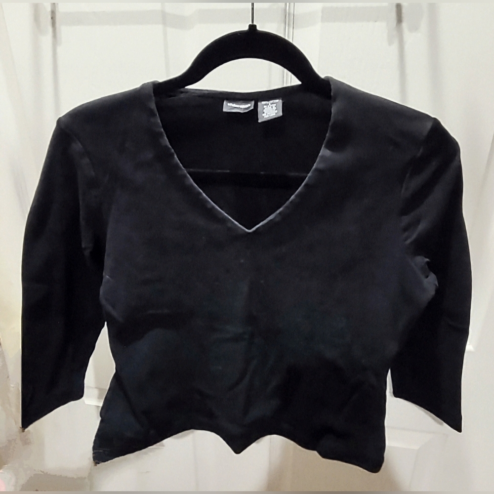Black top